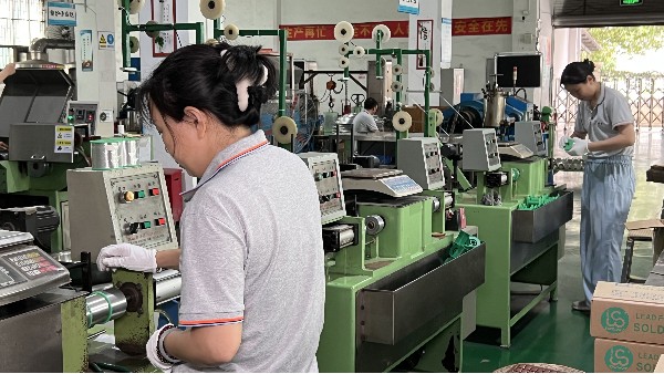 鋰電焊錫絲解決方案 鋰電焊錫絲解決方案