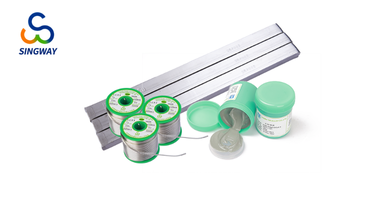 焊錫絲、焊錫條、焊錫膏