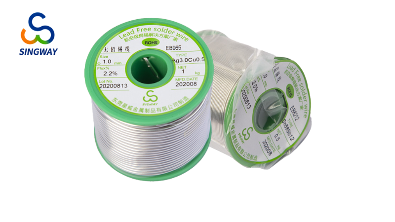 自動焊接焊錫線要點