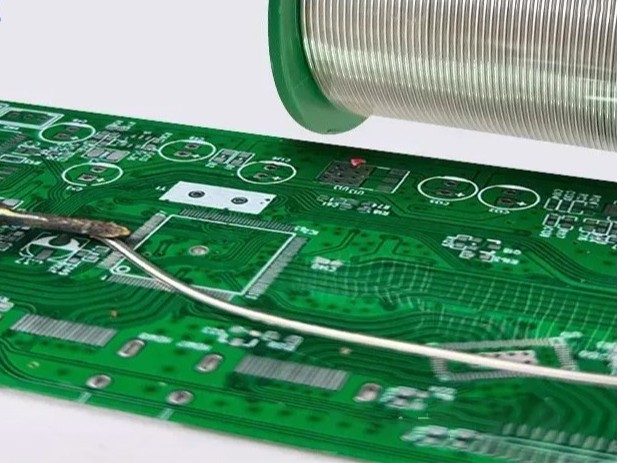 焊錫絲怎么做到低飛濺