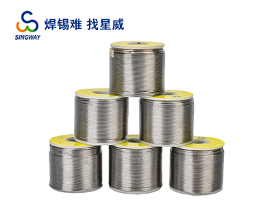 有鉛高溫錫線Sn5Ag2.5Pb92.5