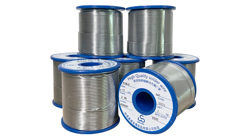 焊錫絲選錫含量多少好？