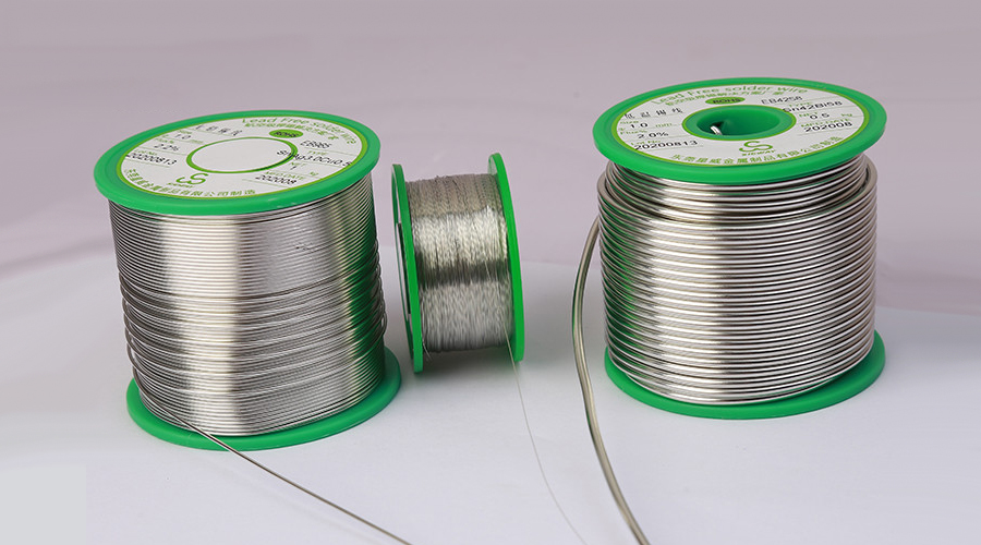 如何選擇高質量的純錫錫線