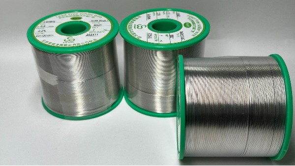 智能AI控制板焊錫絲的實際應用 智能AI控制板焊錫絲的實際應用