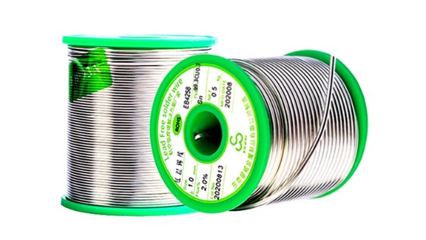 無鉛含銀焊錫絲