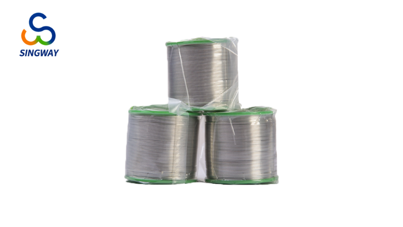 淺析無(wú)鉛環(huán)保焊錫線(xiàn)與含銀環(huán)保焊錫線(xiàn)的不同