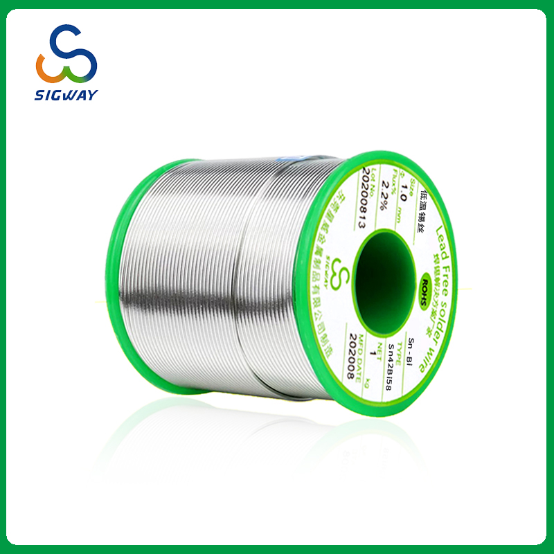 無(wú)鉛低溫錫絲多少錢(qián)一卷