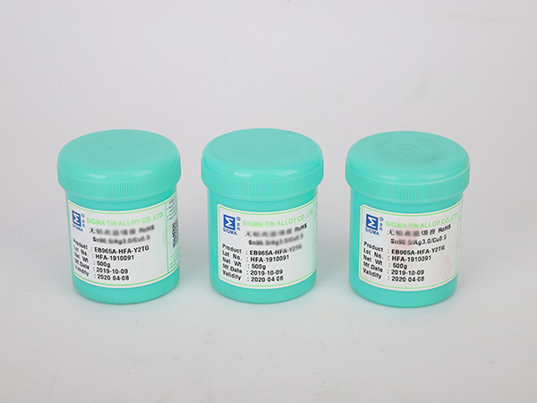 無(wú)鉛高溫錫膏Sn90Sb10 無(wú)鉛高溫錫膏Sn90Sb10