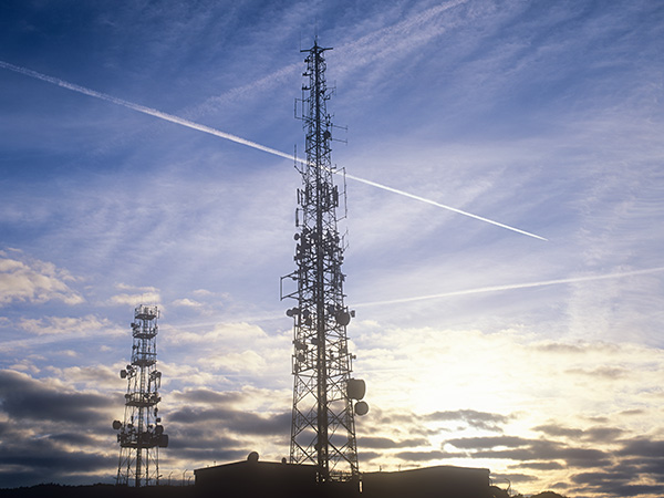 通信通訊行業(yè)