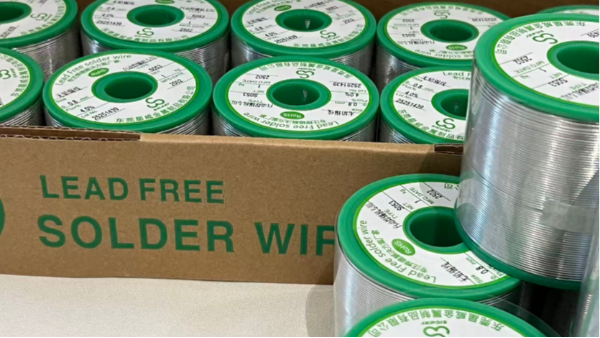 低溫錫絲良好濕潤性的核心 低溫錫絲良好濕潤性的核心